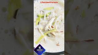 Winter Special Almonds Milk  Healty Milk Lifestylewithshazia [upl. by Ameer]