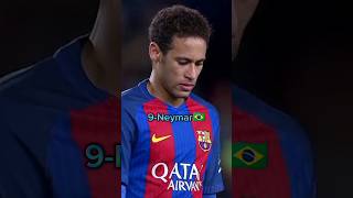 Top 10 best Barcelona players of all time  greatest Barcelona players [upl. by Uv]