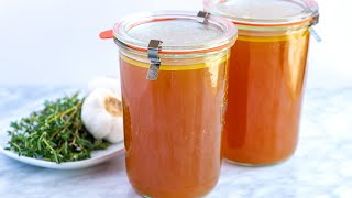 How to Make the Best Chicken Stock [upl. by Mears]