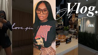 WEEKLY VLOG SELF CARE  ATL HANGOUT  LIVE PERFORMANCE  MY WEIGHT LOSS JOURNEY  MORE [upl. by Frasch951]