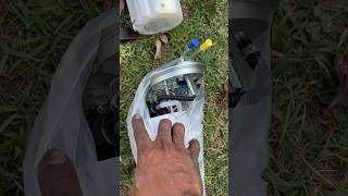 Quick tip Fuel pump replacement share automobile mechanic chevy diy [upl. by Hcirdeirf882]