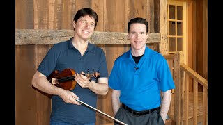 Violinist Joshua Bell returns to Meadowmount School of Music [upl. by Nah]