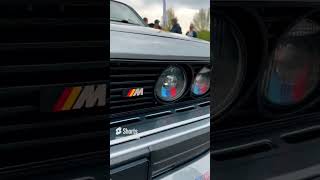 BMW CSL ON AIR RAIDE [upl. by Berriman]