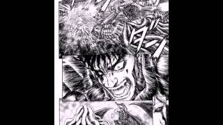 BERSERK GUTS vs SLAN from GODHAND [upl. by Eelnyl907]