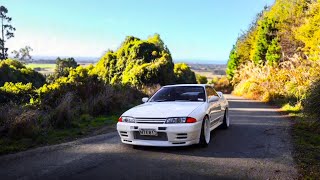 600hp R32 GTR  4K Cinematic [upl. by Fortunio]