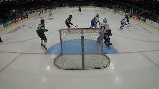 EO Stars vs Intrépide de LOutaouais  L03  Goalie View  Exhibition  September 17th 2024 [upl. by Capon]