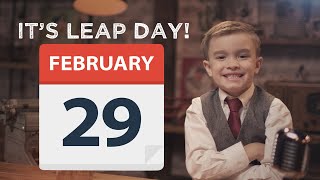 Leap year 2024  Why do we have leap years [upl. by Giacamo638]