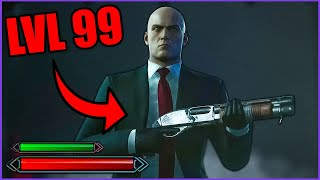 They Turned Hitman Into An RPG [upl. by Itnuahsa115]