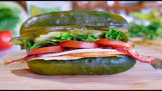 The Pickle Sandwich By Picklemans [upl. by Dempster]