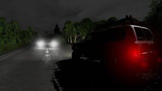 EL COCHE FANTASMA DE BEAMNGDRIVE [upl. by Arrakat734]