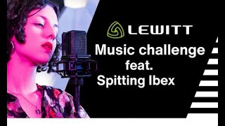 LEWITT music challenge feat Spitting Ibex Mixed by Ben [upl. by Nered]