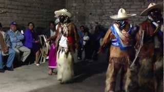 Carnaval 2013 HD Danza de los pachecos Part 3 Tecomaxtlahuaca Oaxaca [upl. by Gentille32]