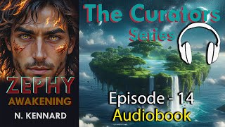 Episode 14  Learning to navigate the cosmic web  The Curators Series  Fantasy Mystery Audiobooks [upl. by Mathi]