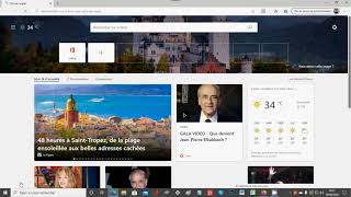 Rafraichir une page web sur Google Chrome Microsoft Edge et Mozilla Firefox [upl. by Aenehs805]