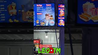 cinema peliculas suscribete autocinema malteada helado fyp minions mivillanofavorito4 [upl. by Araic]