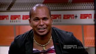 Aloísio Chulapa no Resenha ESPN Brasil [upl. by Nananne]