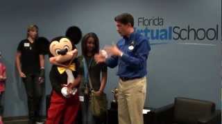 Disney Dreamers and Doers 2012 by FLVS [upl. by Evad38]