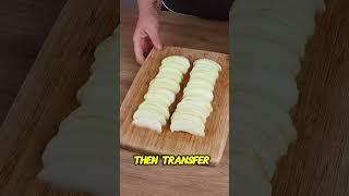 This 50 Year Old Dessert Recipe Will Surprise You Apple Puff Dessert ladyfinger vintagerecipe [upl. by Elehcar]