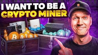 Before you Start Crypto Mining Watch This [upl. by Tnirb]