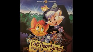 OpeningClosing to Cats Dont Dance US LaserDisc 1997 [upl. by Gavrielle]