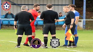 Glasshoughton Welfare vs Brigg Town FC CIC  21092024 [upl. by Lauder]