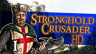 Stronghold Crusader HD  A keresztesek nyomában 1rész quotA megérkezésquot [upl. by Anahsirk]