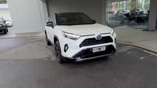 2022 Toyota RAV4 AXAH52R VIC [upl. by Swerdna700]