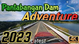 Pantabangan Dam Adventure 2023 [upl. by Arny]