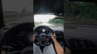 Audi R8 Decennium – The Ultimate Immersive Supercar Experience AudiR8 Supercar automobile [upl. by Rimat]