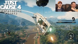 Perplexing Pixels Just Cause 4 Xbox One X reviewcommentary Ep308 [upl. by Isidoro437]