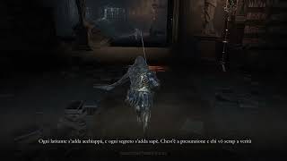 Sir Vilhelm di Dark Souls 3 ma è Napoletano [upl. by Bouley]