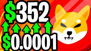 SHIBA INU PRICE CALCULATOR 35200   SHIBA INU COIN NEWS TODAY [upl. by Amarillas520]