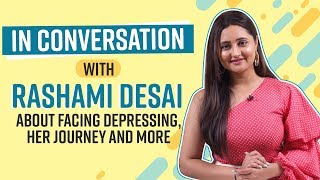 Rashami Desai REVEALS being in depression for 4 years opens up on TV journey and Bigg Boss 13 [upl. by Shelli]