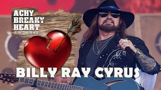 Achy Breaky Heart  With Lyrics  Billy Ray Cyrus [upl. by Alakcim31]