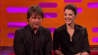 The Graham Norton Show S20E04 HD Tom Cruise Cobie Smulders Jude Law Catherine Tate [upl. by Timmons821]