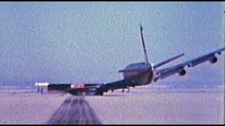 720 Jetliner Controlled Impact Demonstration CID Crash Test at Edwards AFB [upl. by Nosirb]