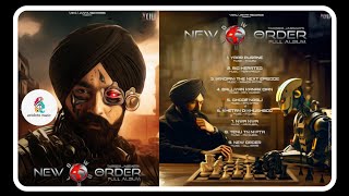 Tarsem Jassar  New World Order Full Album Latest Punjabi Songs 2024 tarsemjassar newworldorder [upl. by Sullivan]