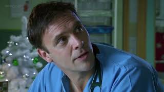 Holby City s14 e11 Hanssen scenes [upl. by Dotti]