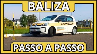 BALIZA PASSO A PASSO [upl. by Terej]