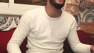 Zouhair Bahaoui  Cover Cheb Hasni  Jamais La Nensa [upl. by Aidnic]