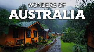 Wonders of Australia  The Most Amazing Places in Australia  Travel Video 4K [upl. by Dopp]