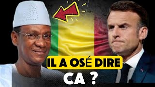 Tous les Africains doivent Connaître Ça  Le PM Malien Choguel Maïga [upl. by Abell940]