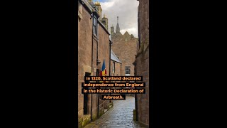 The Declaration of Arbroath Scotlands Fight for Freedom [upl. by Eilliw]