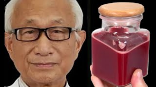 95 year old Chinese doctor eats THIS every day Liver and intestines like a teenager Drinks every d [upl. by Odlaumor]