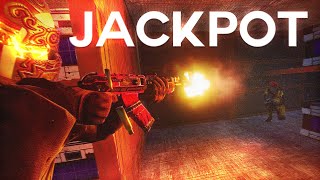 THE HEIST on a DECAYING CLAN JACKPOT  RUST [upl. by Klecka]