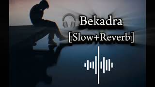 Bekadra SlowReverb Songviralvideo slowedandreverb newaccountprogress [upl. by Einaffit]