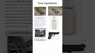 Tank ingredients tank gaijinlogic ww2 memes warthunder gaijin war thunder meme part 10 [upl. by Iilek995]