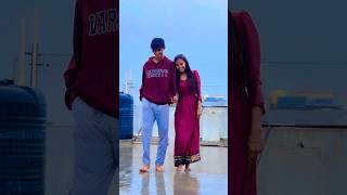 Ullasam song telugu couplegoals love premalathachinnuranjithdhee [upl. by Draw306]