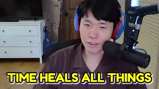 Toast Talks About His Break Up and How He Deals with It [upl. by Naihtsirc732]