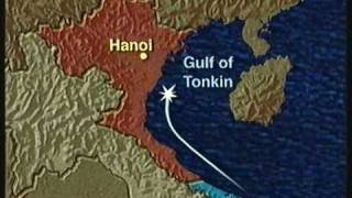 Gulf of Tonkin Incident [upl. by Suoirad]